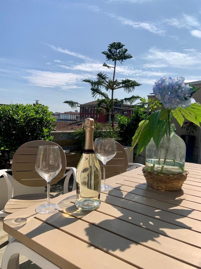 Appartamento Con Terrazza In Zona Navigli - Tortona 밀라노 외부 사진