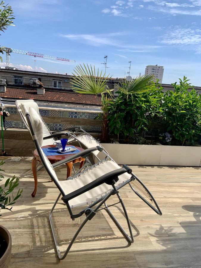 Appartamento Con Terrazza In Zona Navigli - Tortona 밀라노 외부 사진