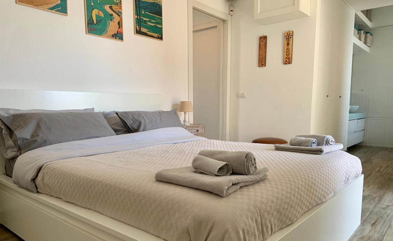 Appartamento Con Terrazza In Zona Navigli - Tortona 밀라노 외부 사진