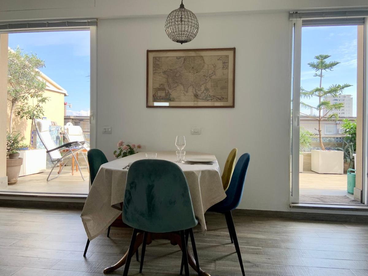 Appartamento Con Terrazza In Zona Navigli - Tortona 밀라노 외부 사진