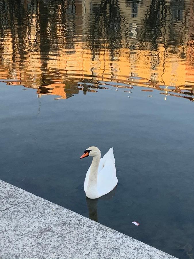 Appartamento Con Terrazza In Zona Navigli - Tortona 밀라노 외부 사진